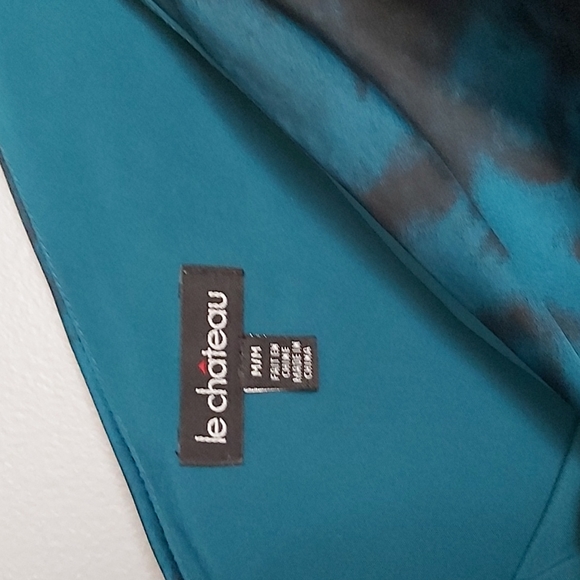 One shoulder dress - Picture 3 of 3